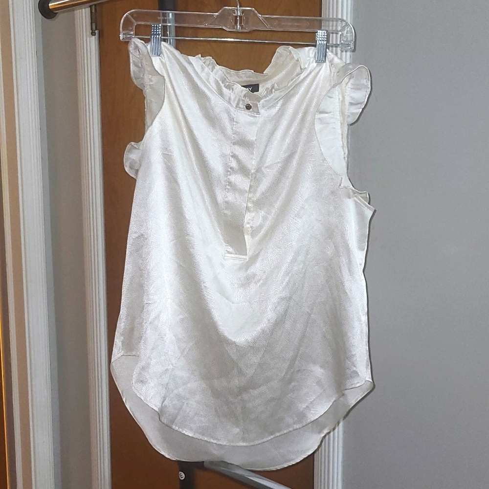 Beige DKNY Top
